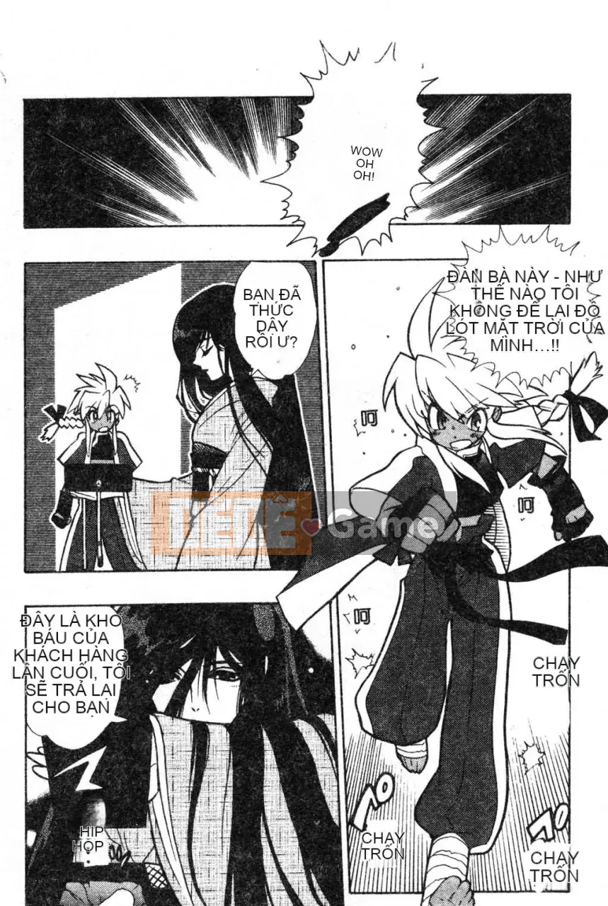 [Fujimoto Hideaki] Cấm tất cả quái vật