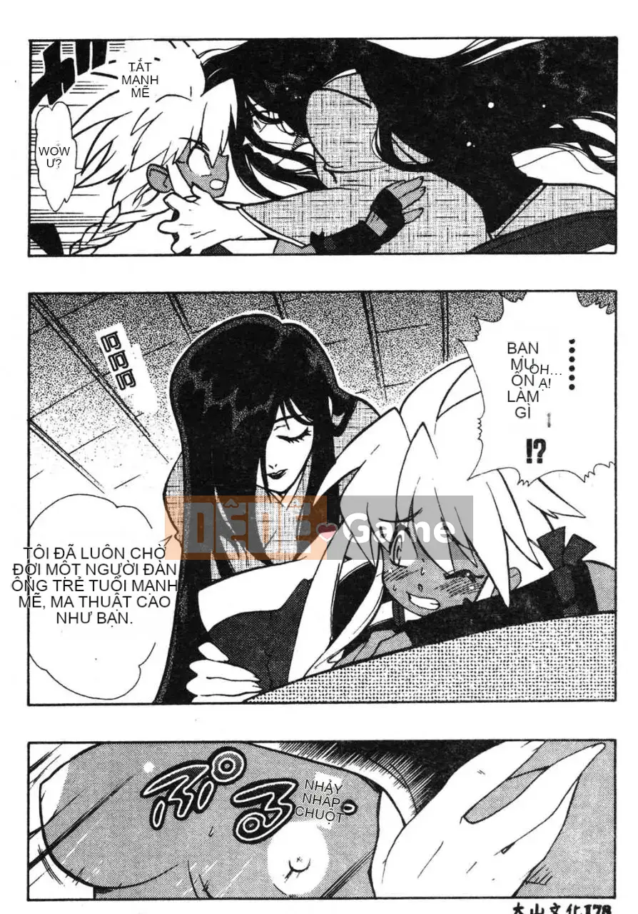 [Fujimoto Hideaki] Cấm tất cả quái vật