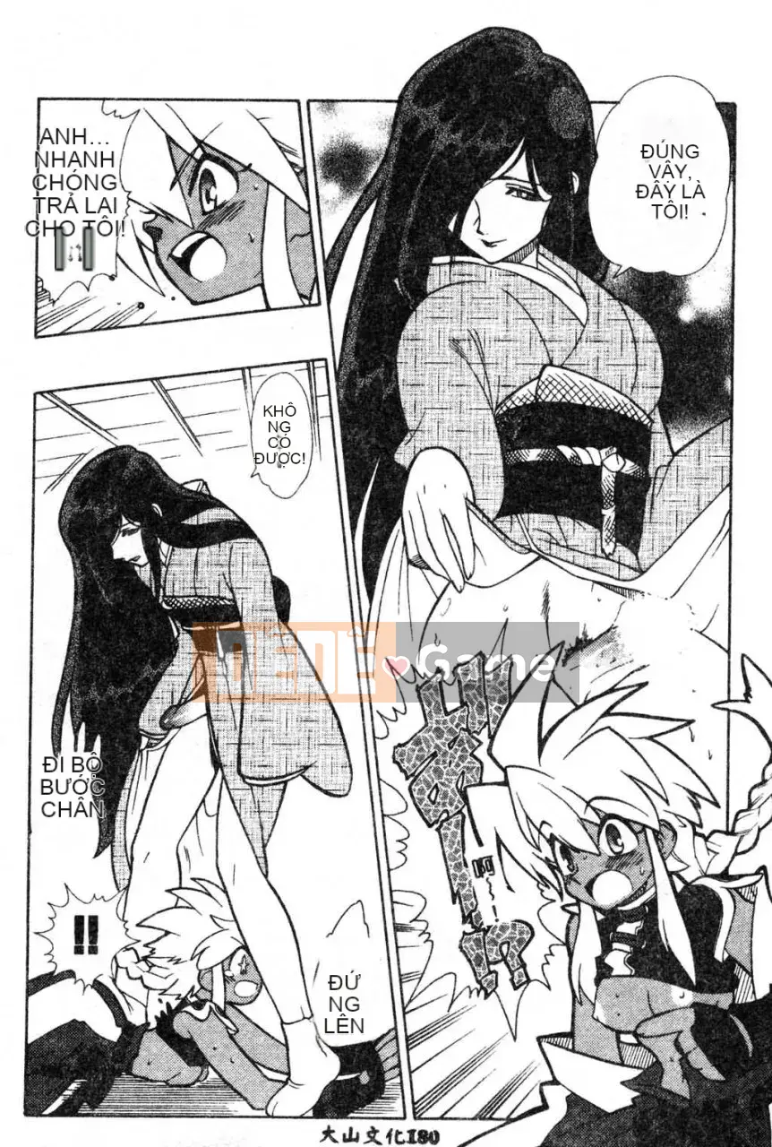 [Fujimoto Hideaki] Cấm tất cả quái vật