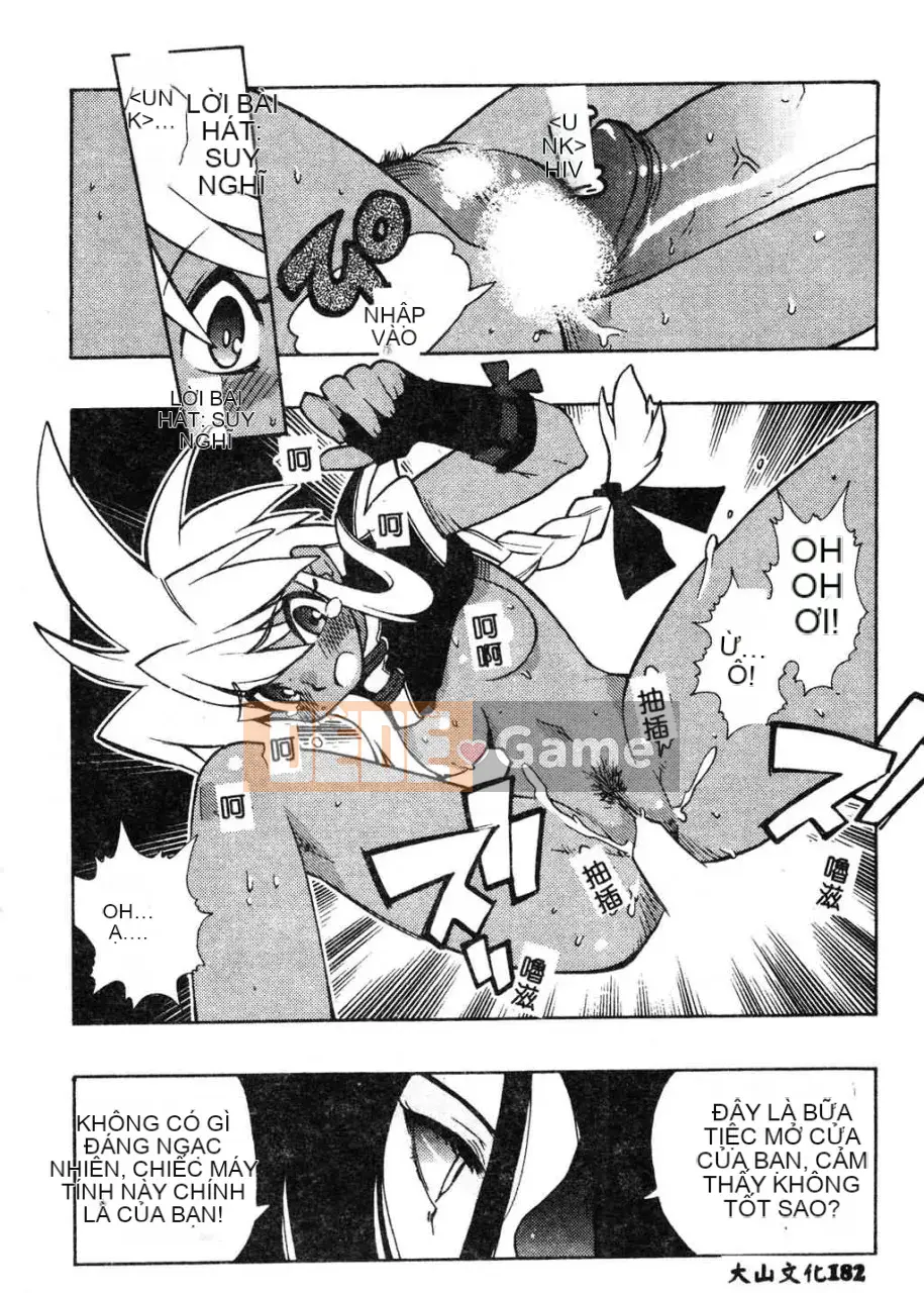 [Fujimoto Hideaki] Cấm tất cả quái vật