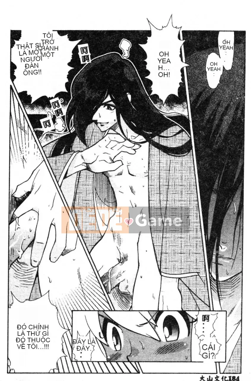 [Fujimoto Hideaki] Cấm tất cả quái vật