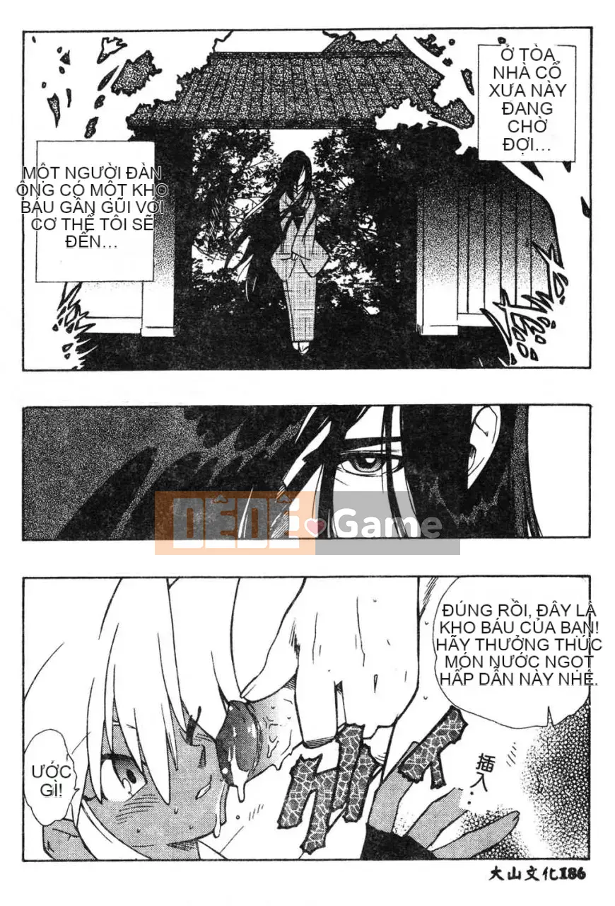 [Fujimoto Hideaki] Cấm tất cả quái vật