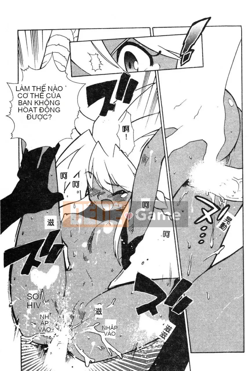 [Fujimoto Hideaki] Cấm tất cả quái vật