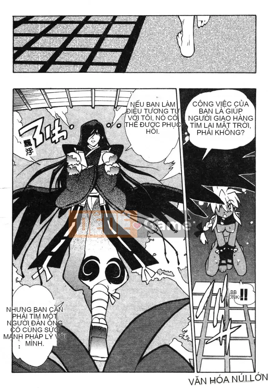 [Fujimoto Hideaki] Cấm tất cả quái vật