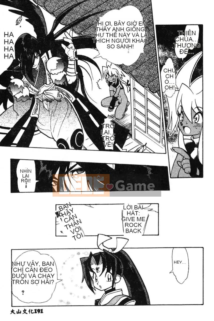 [Fujimoto Hideaki] Cấm tất cả quái vật