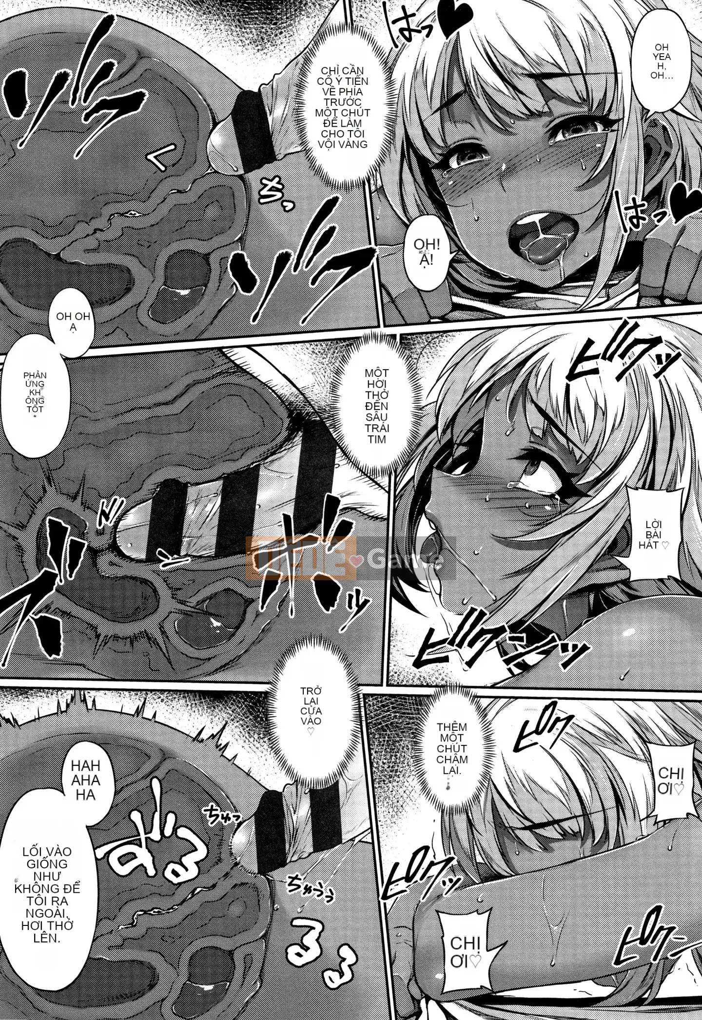 [Hán hóa Zhuanyi Tongwen Shufang] [Ba Yeren] Mong muốn quanh co