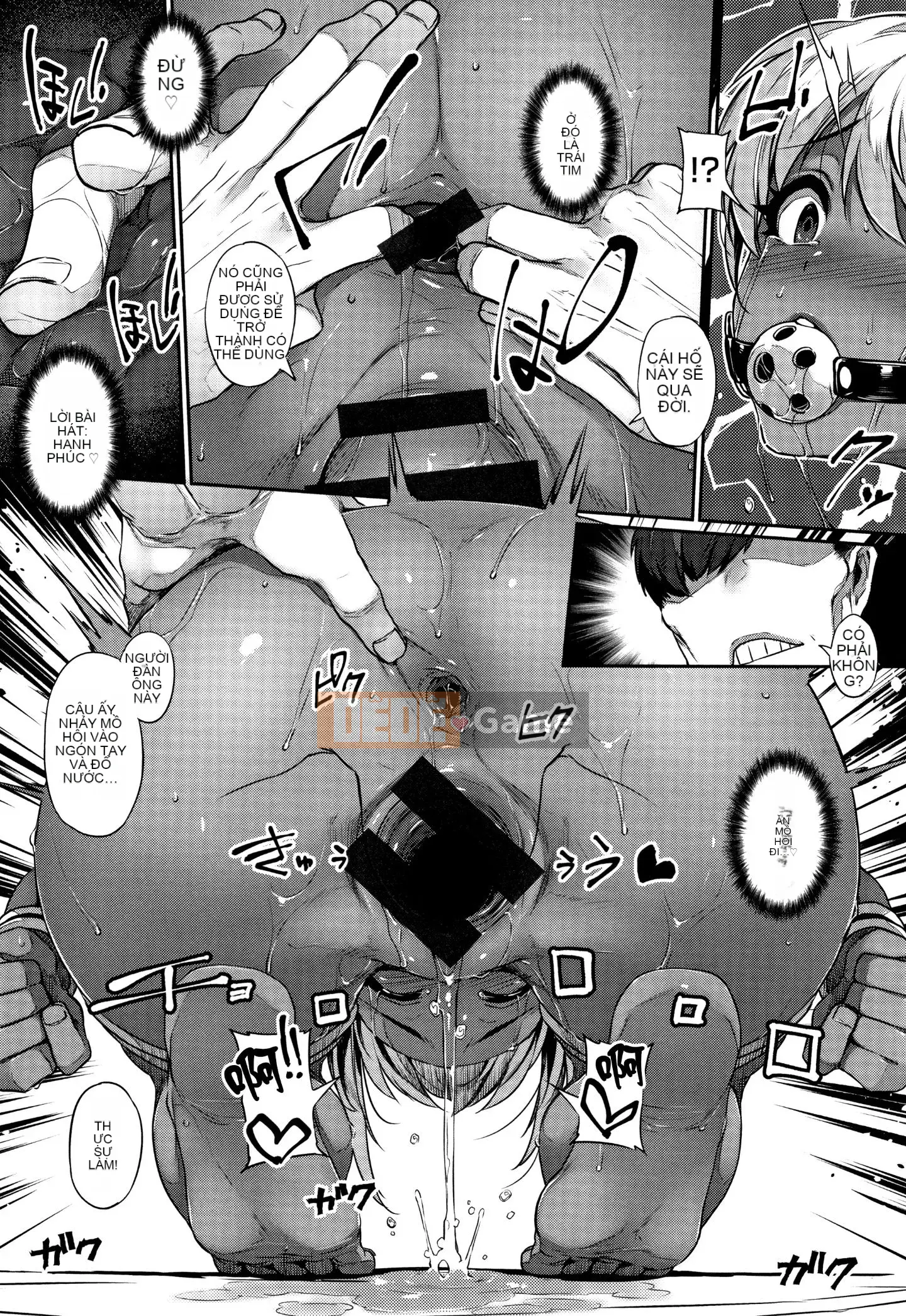 [Hán hóa Zhuanyi Tongwen Shufang] [Ba Yeren] Mong muốn quanh co