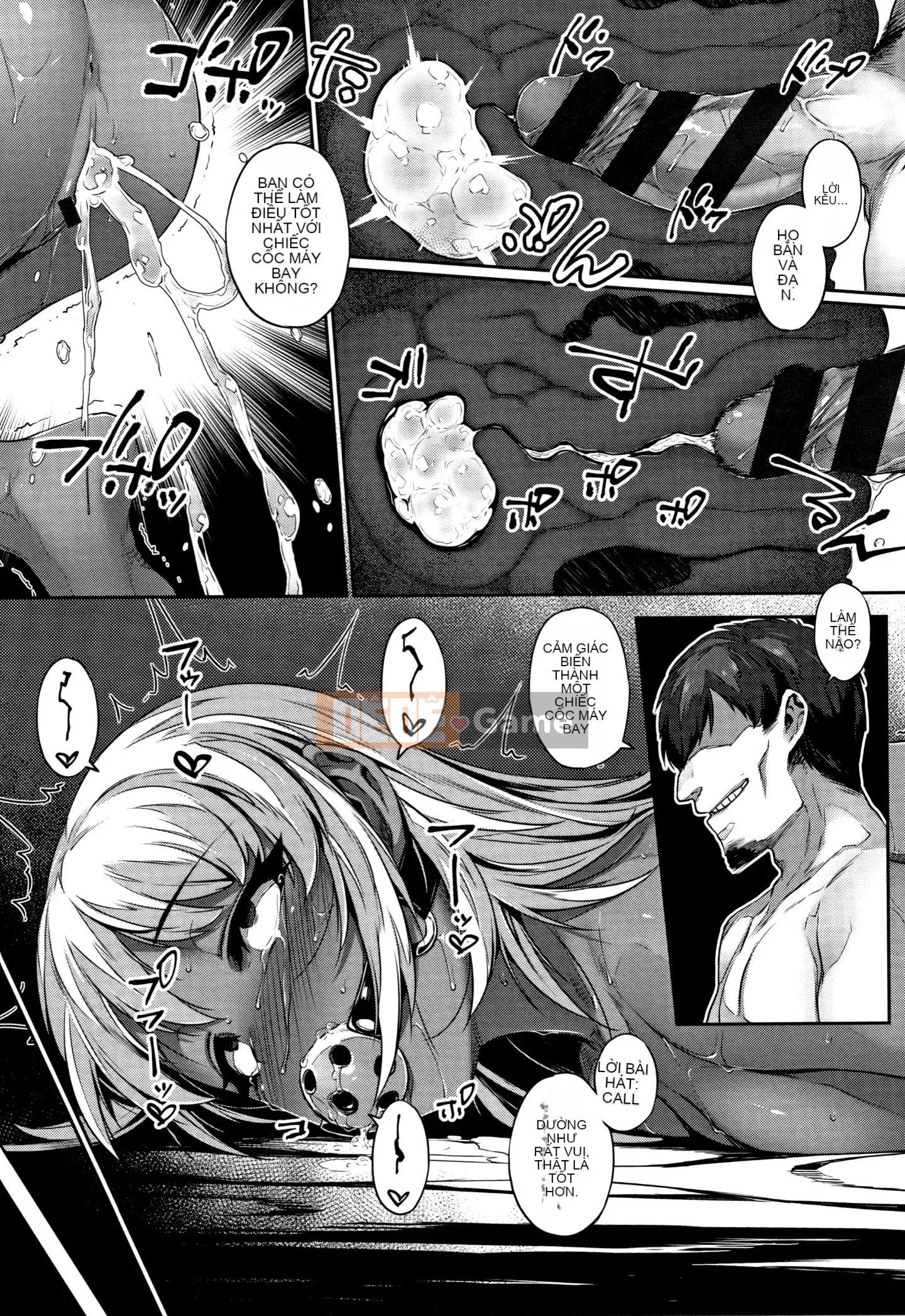 [Hán hóa Zhuanyi Tongwen Shufang] [Ba Yeren] Mong muốn quanh co