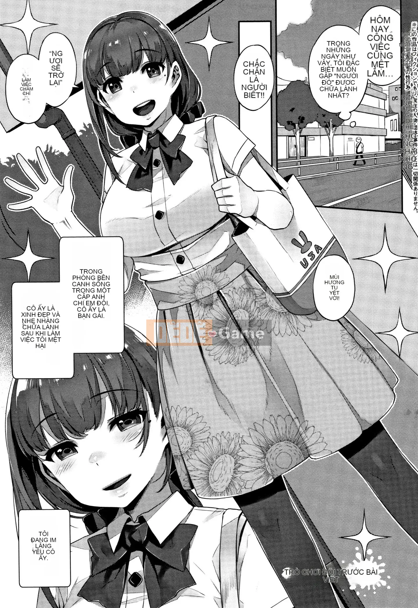 [Hán hóa Zhuanyi Tongwen Shufang] [Ba Yeren] Mong muốn quanh co