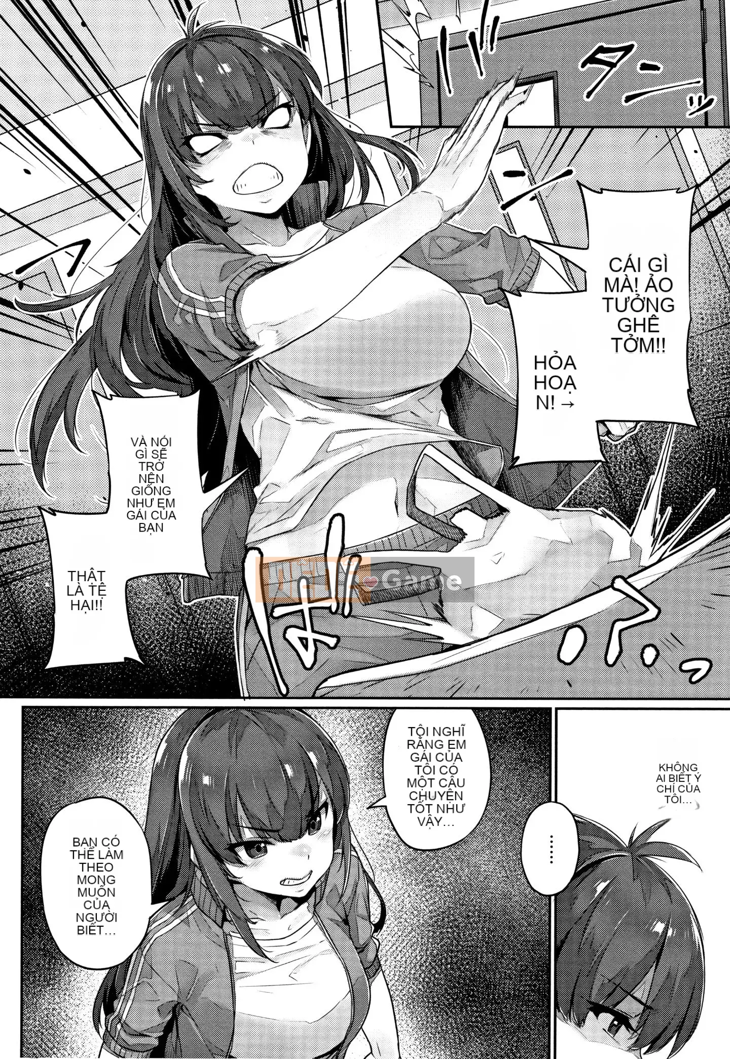 [Hán hóa Zhuanyi Tongwen Shufang] [Ba Yeren] Mong muốn quanh co