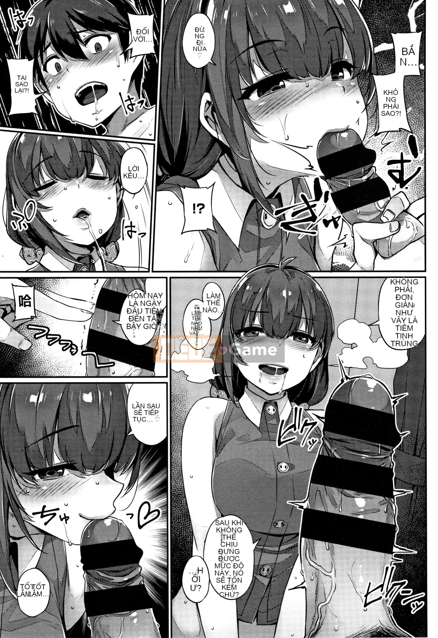 [Hán hóa Zhuanyi Tongwen Shufang] [Ba Yeren] Mong muốn quanh co