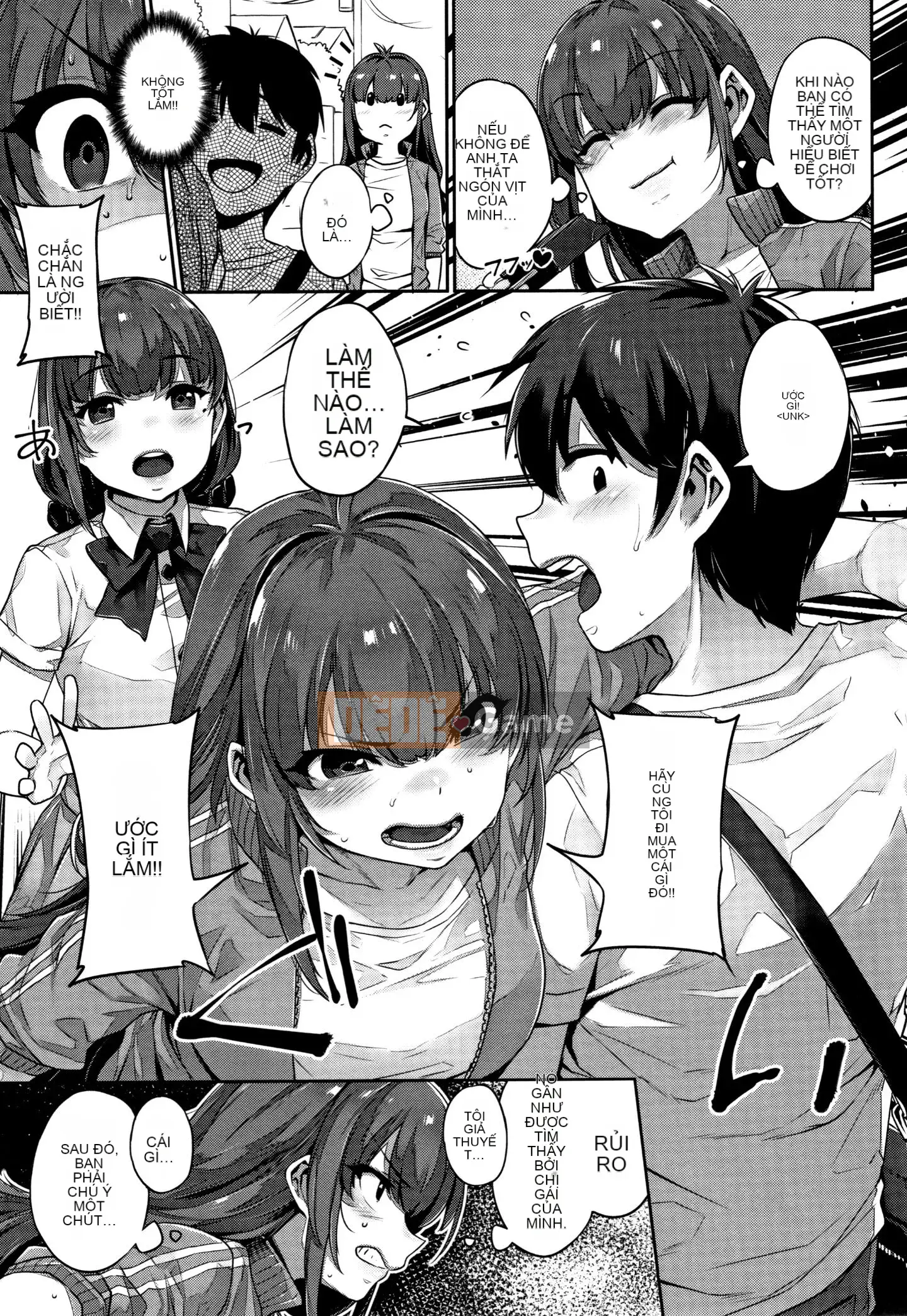 [Hán hóa Zhuanyi Tongwen Shufang] [Ba Yeren] Mong muốn quanh co