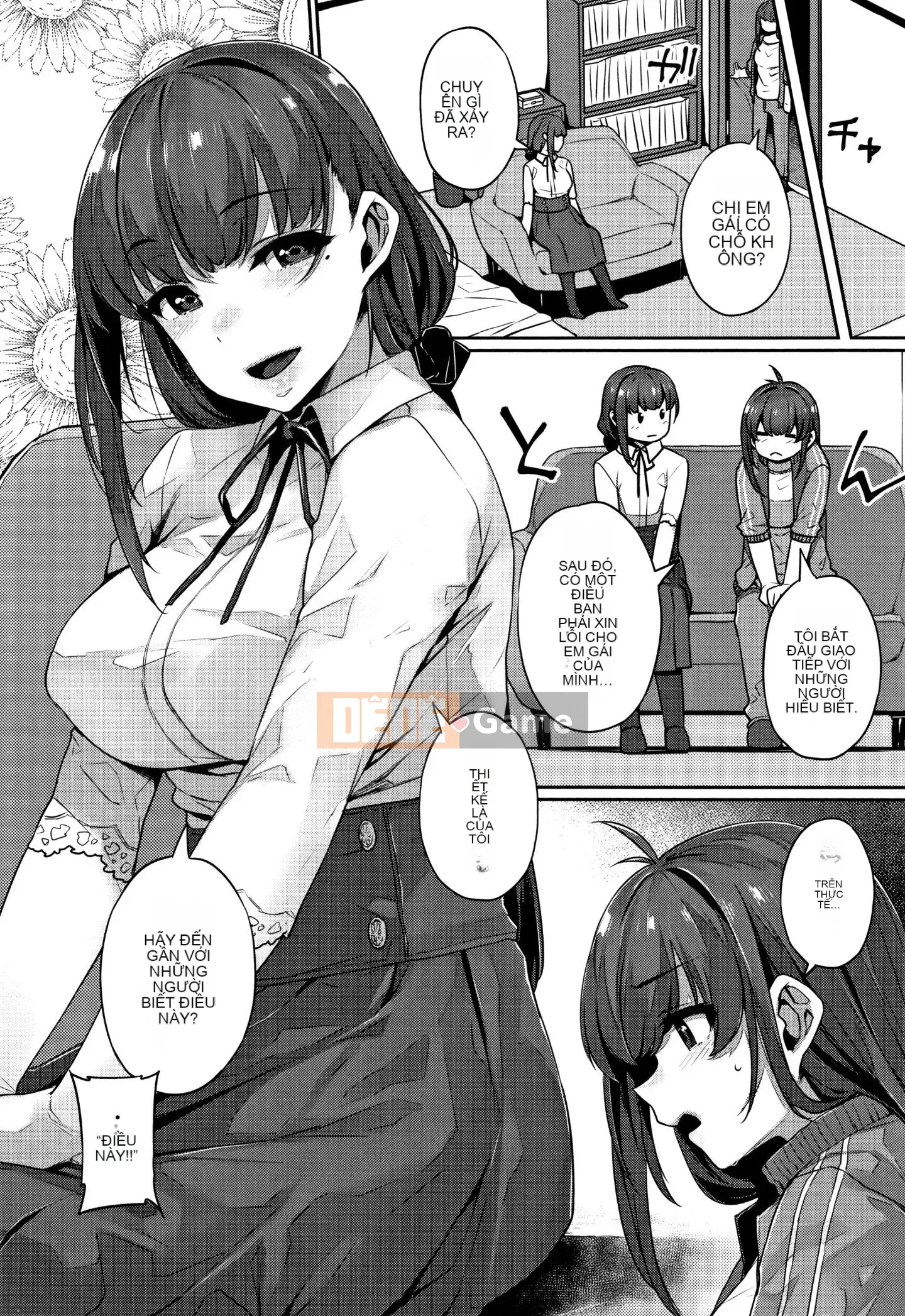 [Hán hóa Zhuanyi Tongwen Shufang] [Ba Yeren] Mong muốn quanh co