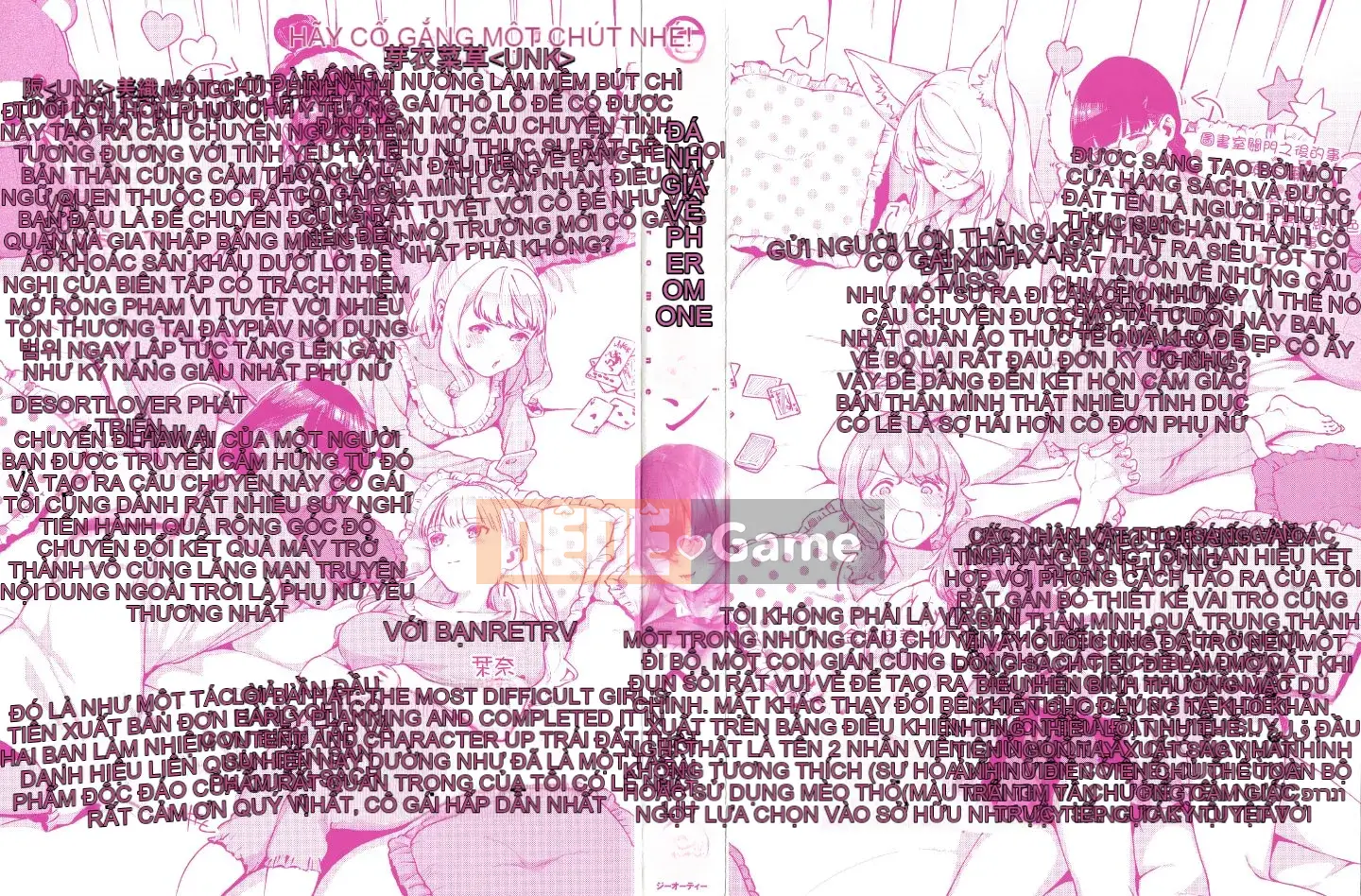 [Ten Yi Tong Document Bong Han] [Heli] Pheromone gây nghiện