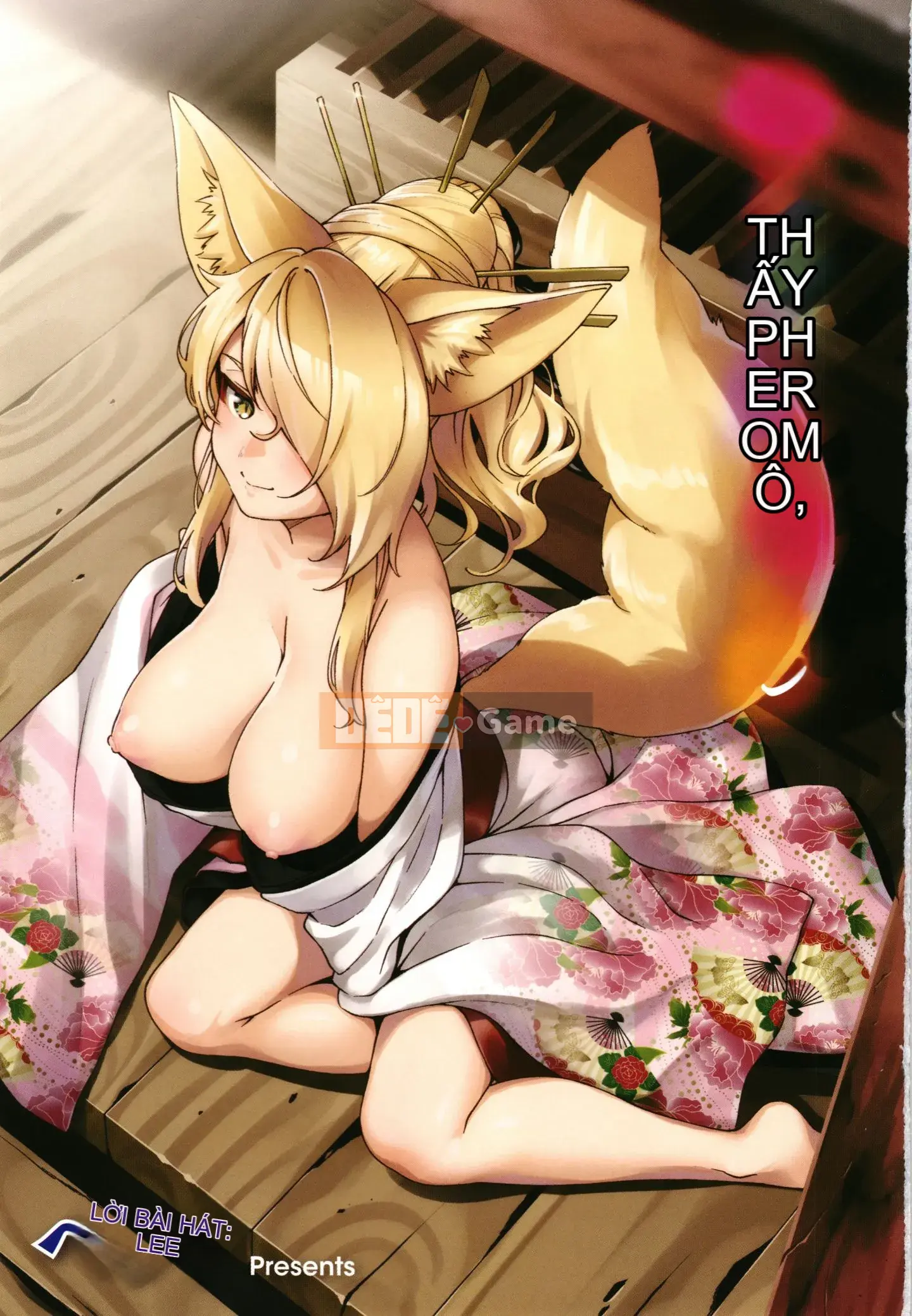 [Ten Yi Tong Document Bong Han] [Heli] Pheromone gây nghiện