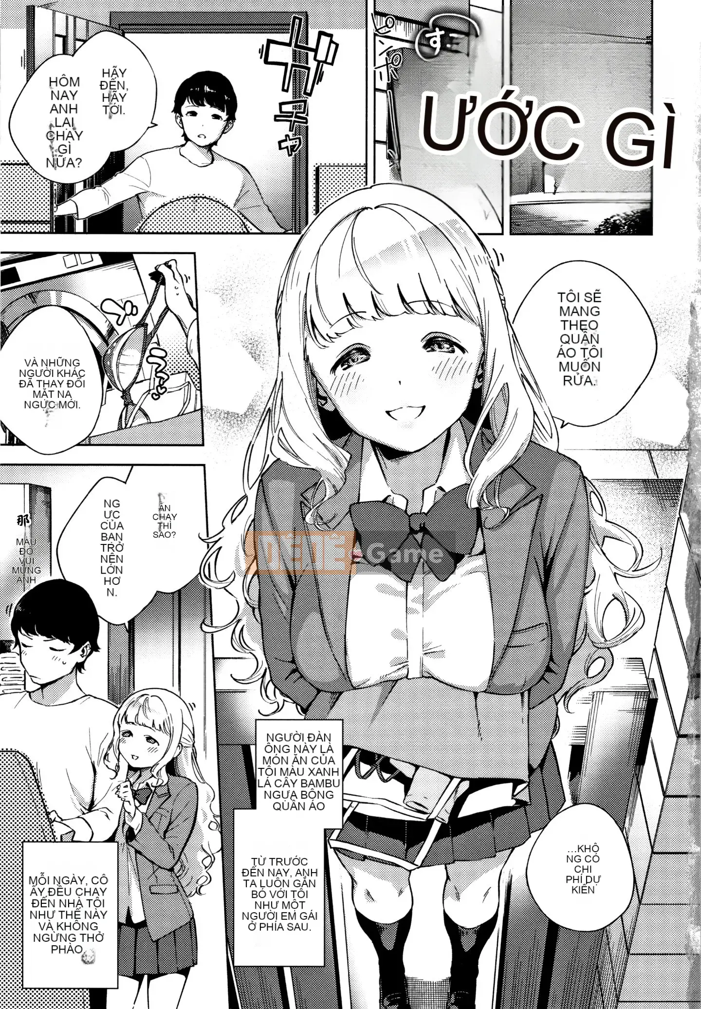 [Ten Yi Tong Document Bong Han] [Heli] Pheromone gây nghiện