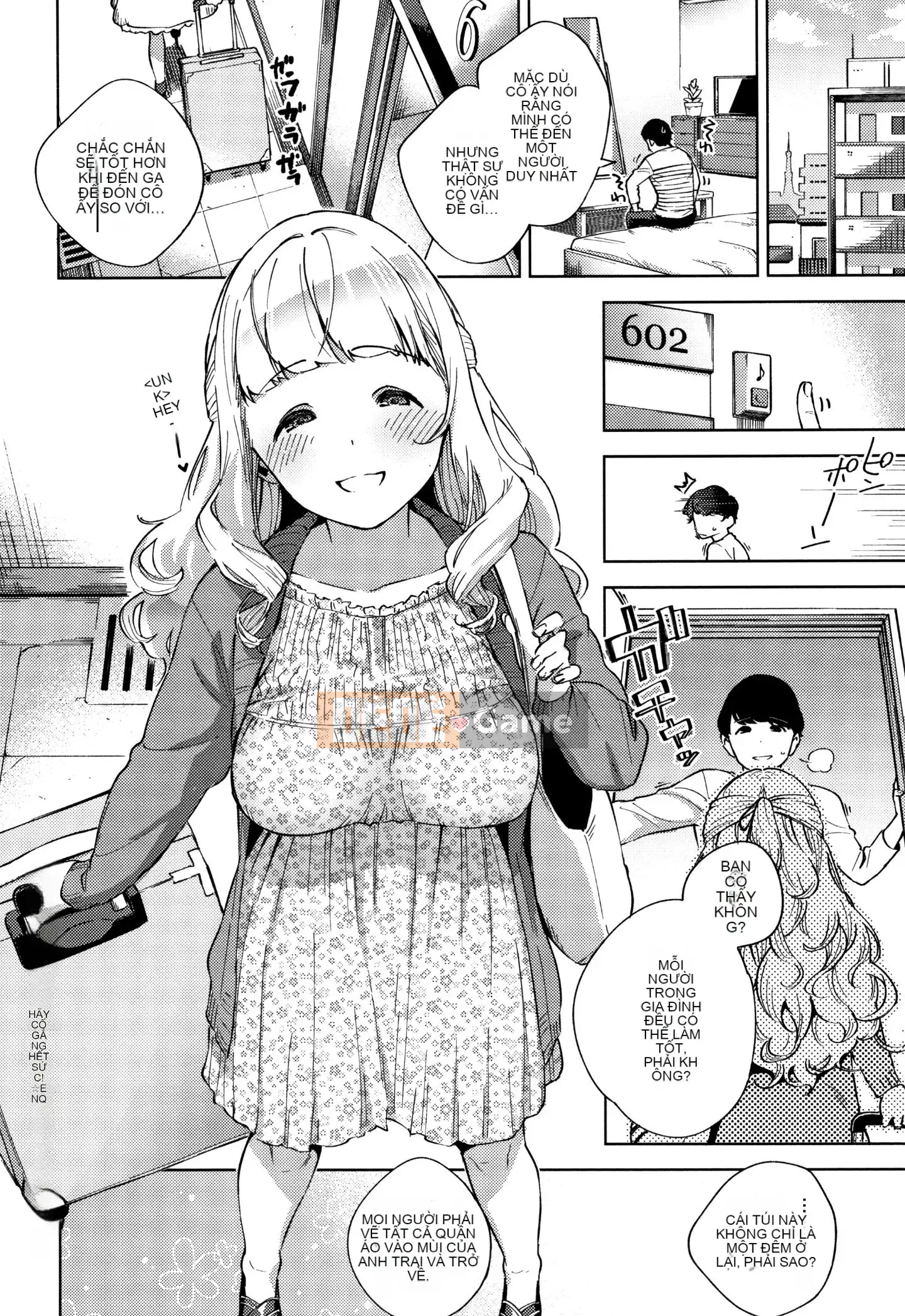 [Ten Yi Tong Document Bong Han] [Heli] Pheromone gây nghiện