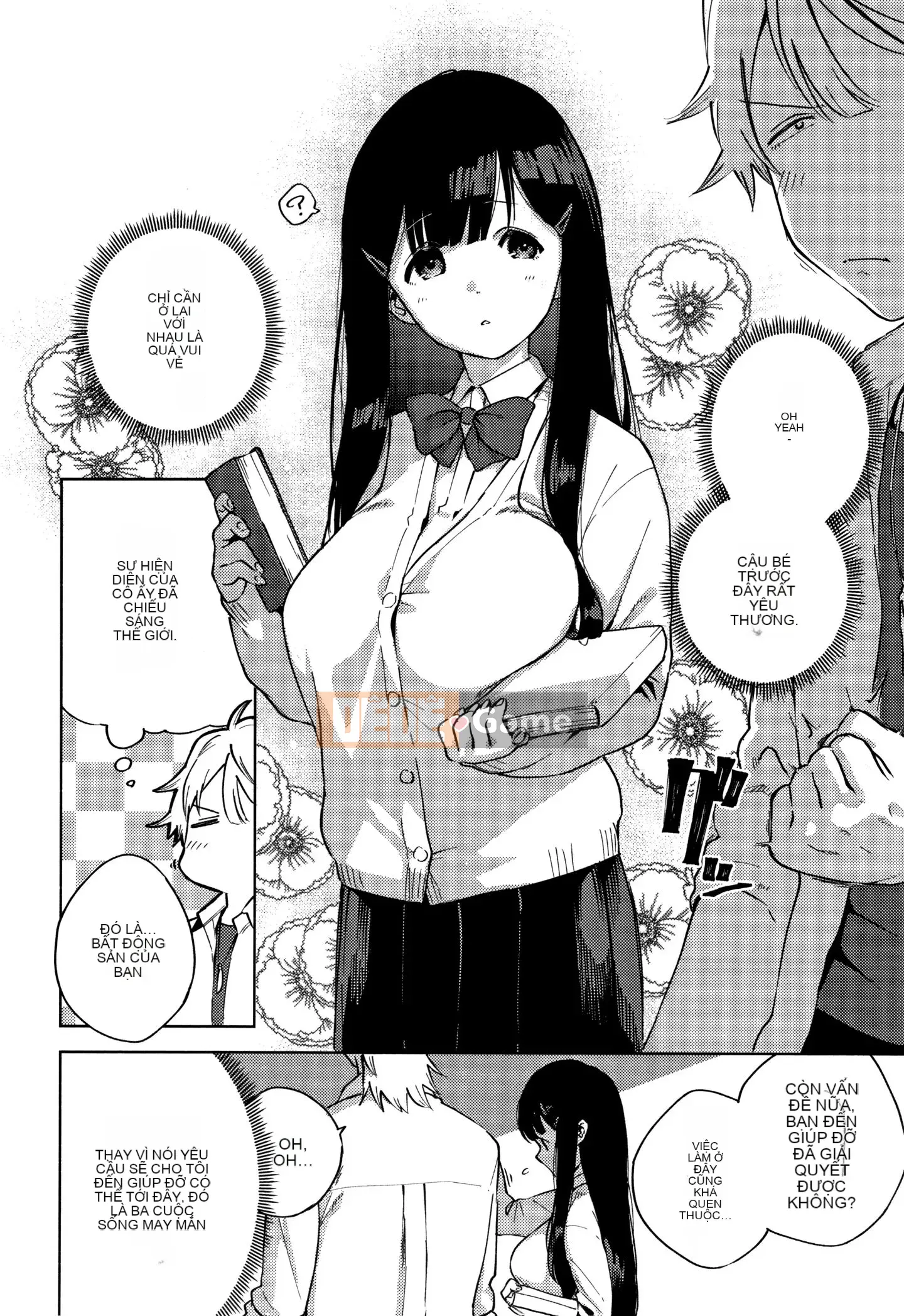 [Ten Yi Tong Document Bong Han] [Heli] Pheromone gây nghiện