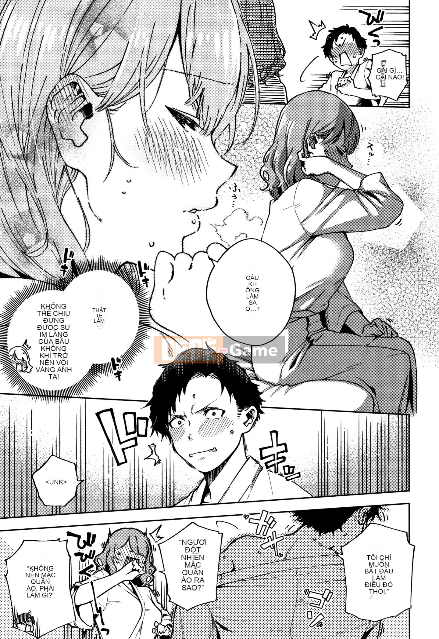 [Ten Yi Tong Document Bong Han] [Heli] Pheromone gây nghiện