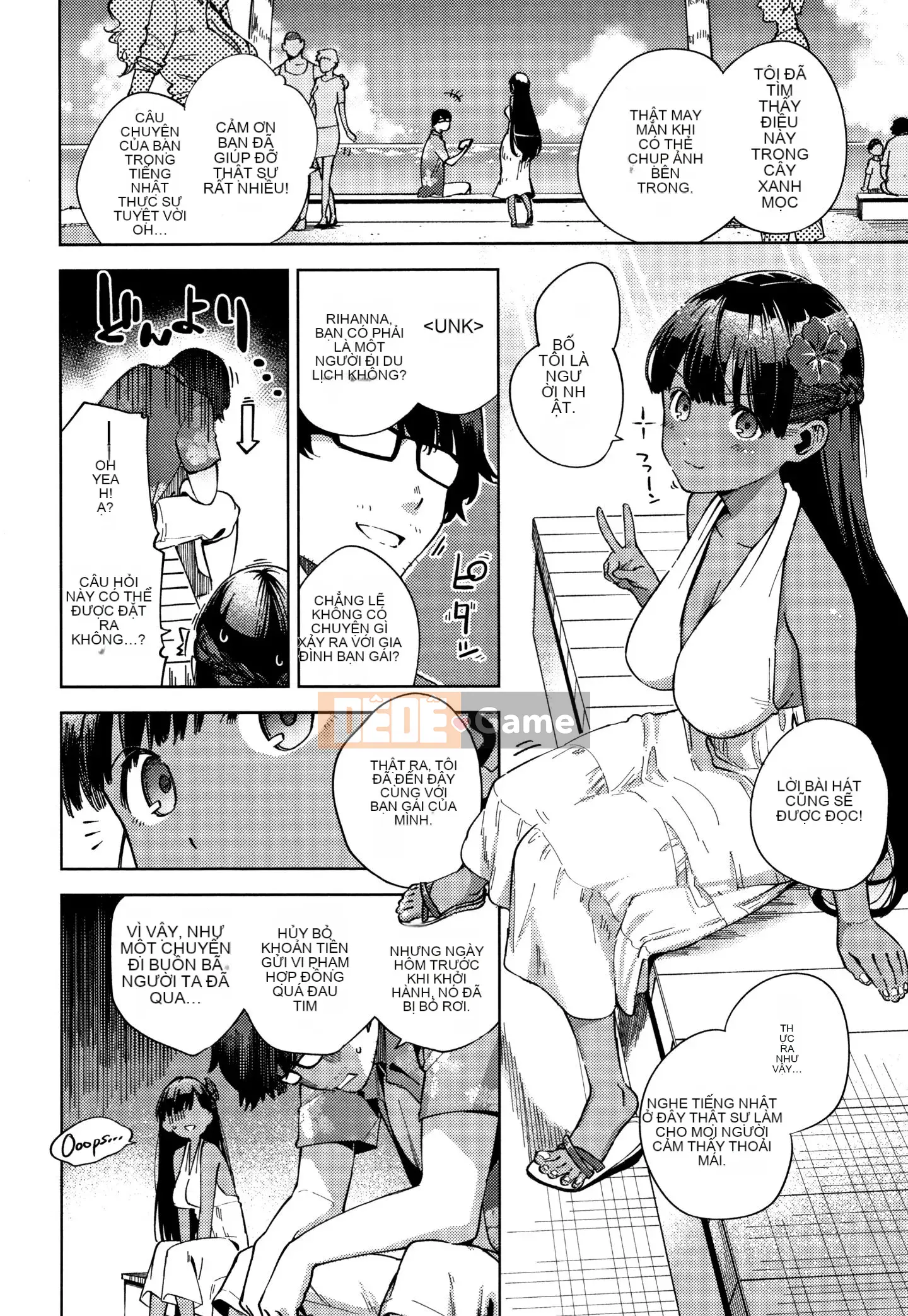 [Ten Yi Tong Document Bong Han] [Heli] Pheromone gây nghiện