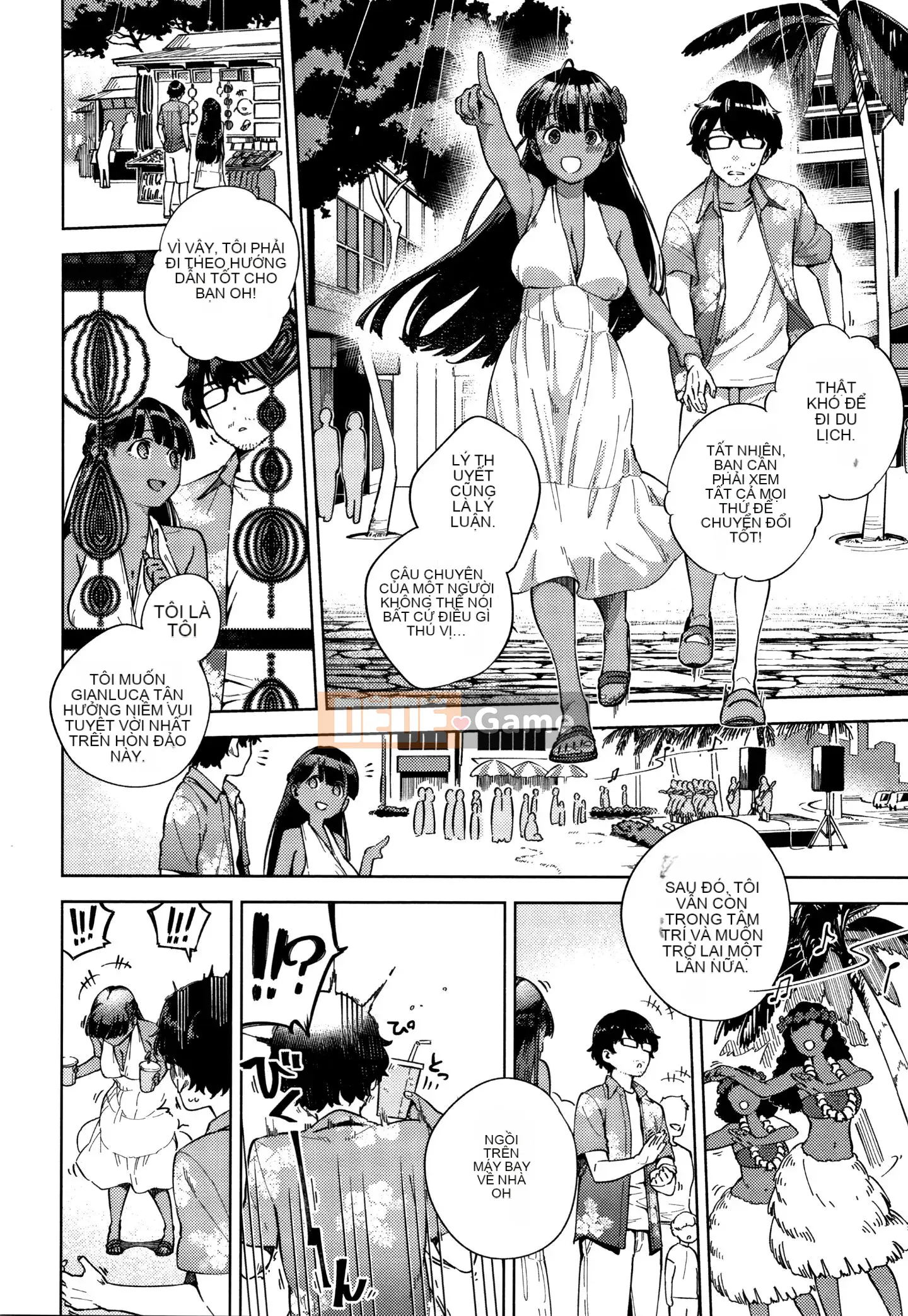 [Ten Yi Tong Document Bong Han] [Heli] Pheromone gây nghiện