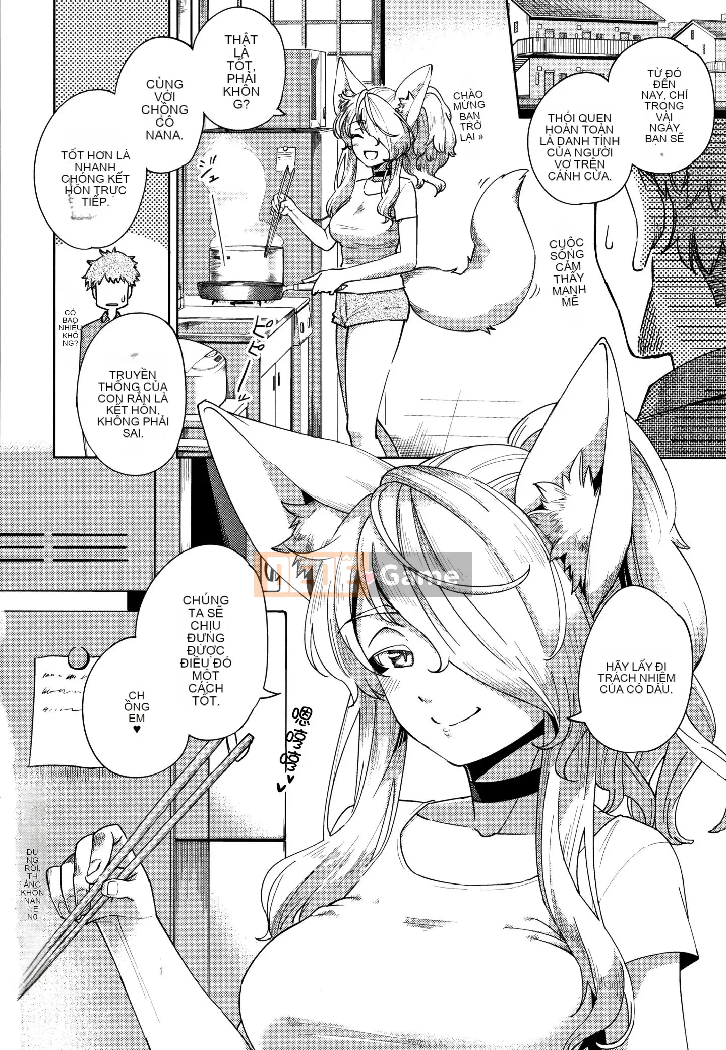 [Ten Yi Tong Document Bong Han] [Heli] Pheromone gây nghiện