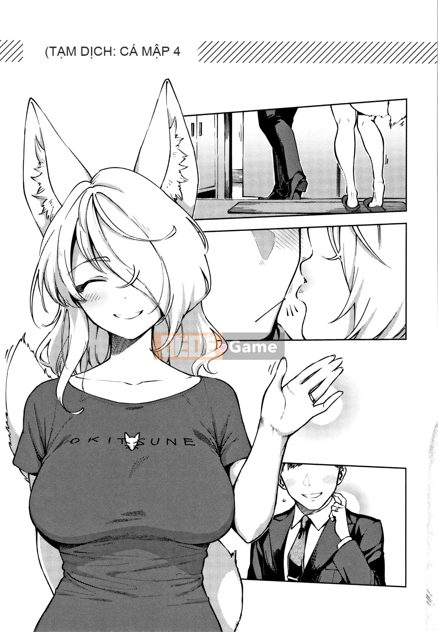 [Ten Yi Tong Document Bong Han] [Heli] Pheromone gây nghiện