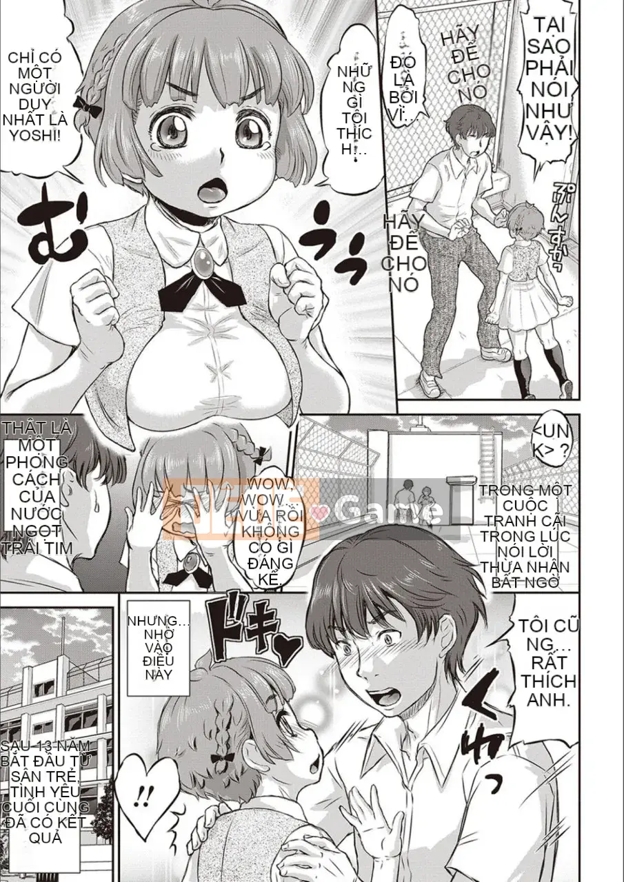 [Thiểu số] Hôm nay là ngày NTR