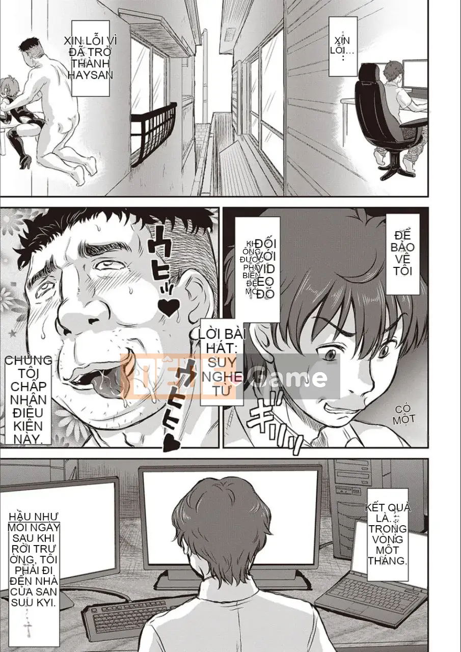 [Thiểu số] Hôm nay là ngày NTR