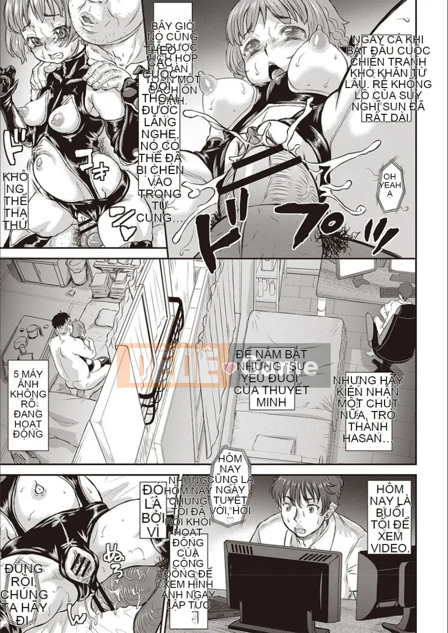 [Thiểu số] Hôm nay là ngày NTR