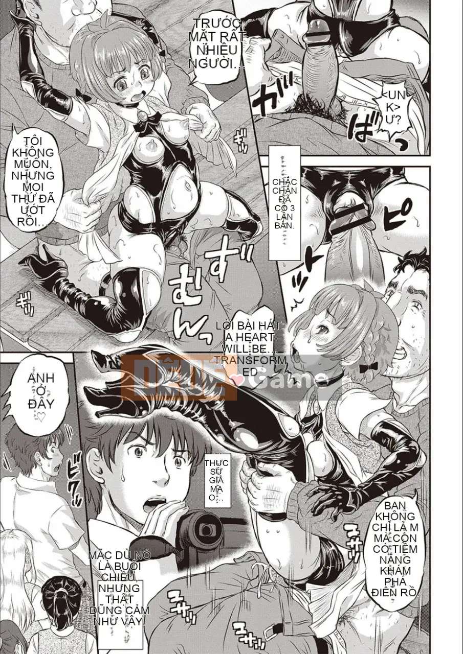 [Thiểu số] Hôm nay là ngày NTR