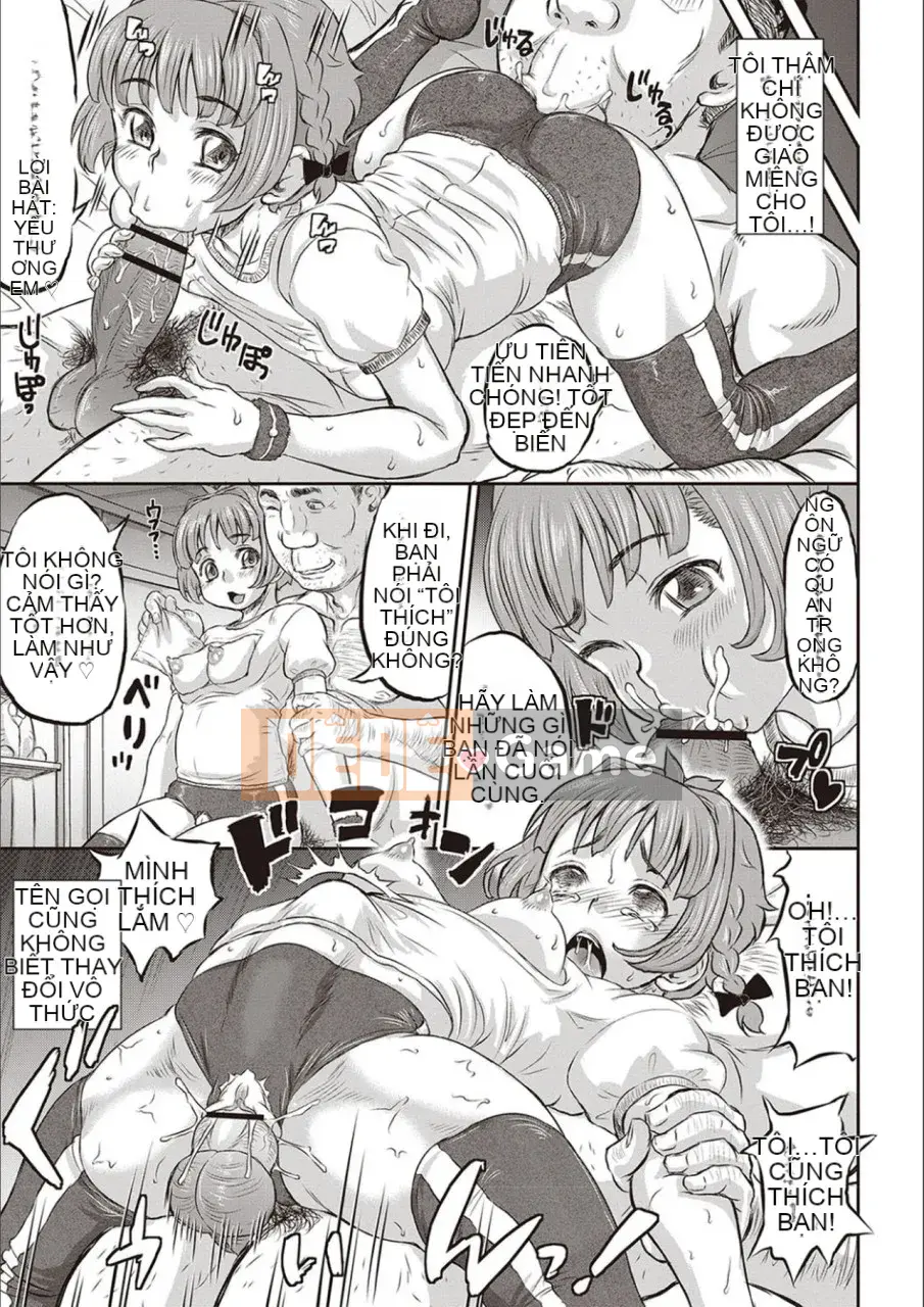 [Thiểu số] Hôm nay là ngày NTR