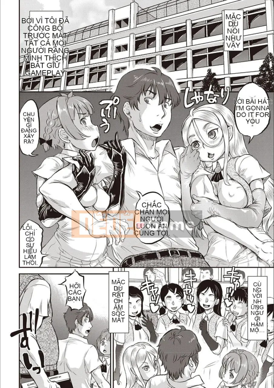 [Thiểu số] Hôm nay là ngày NTR