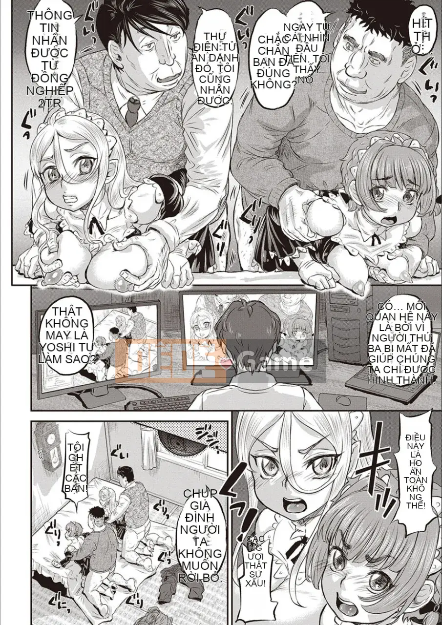 [Thiểu số] Hôm nay là ngày NTR