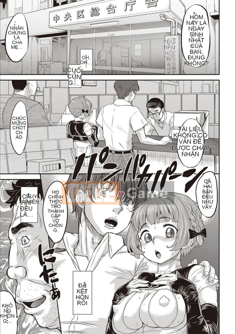 [Thiểu số] Hôm nay là ngày NTR