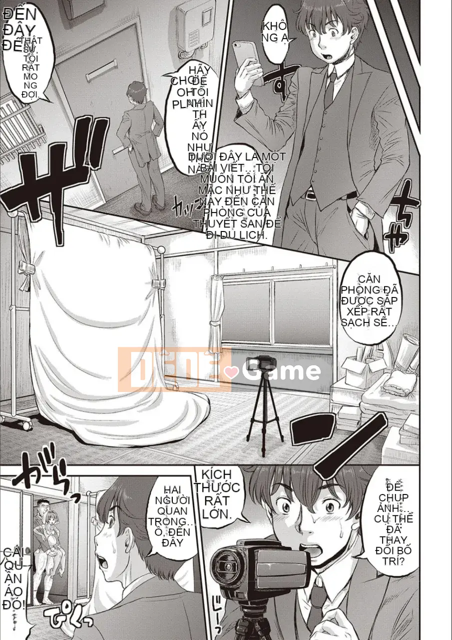 [Thiểu số] Hôm nay là ngày NTR