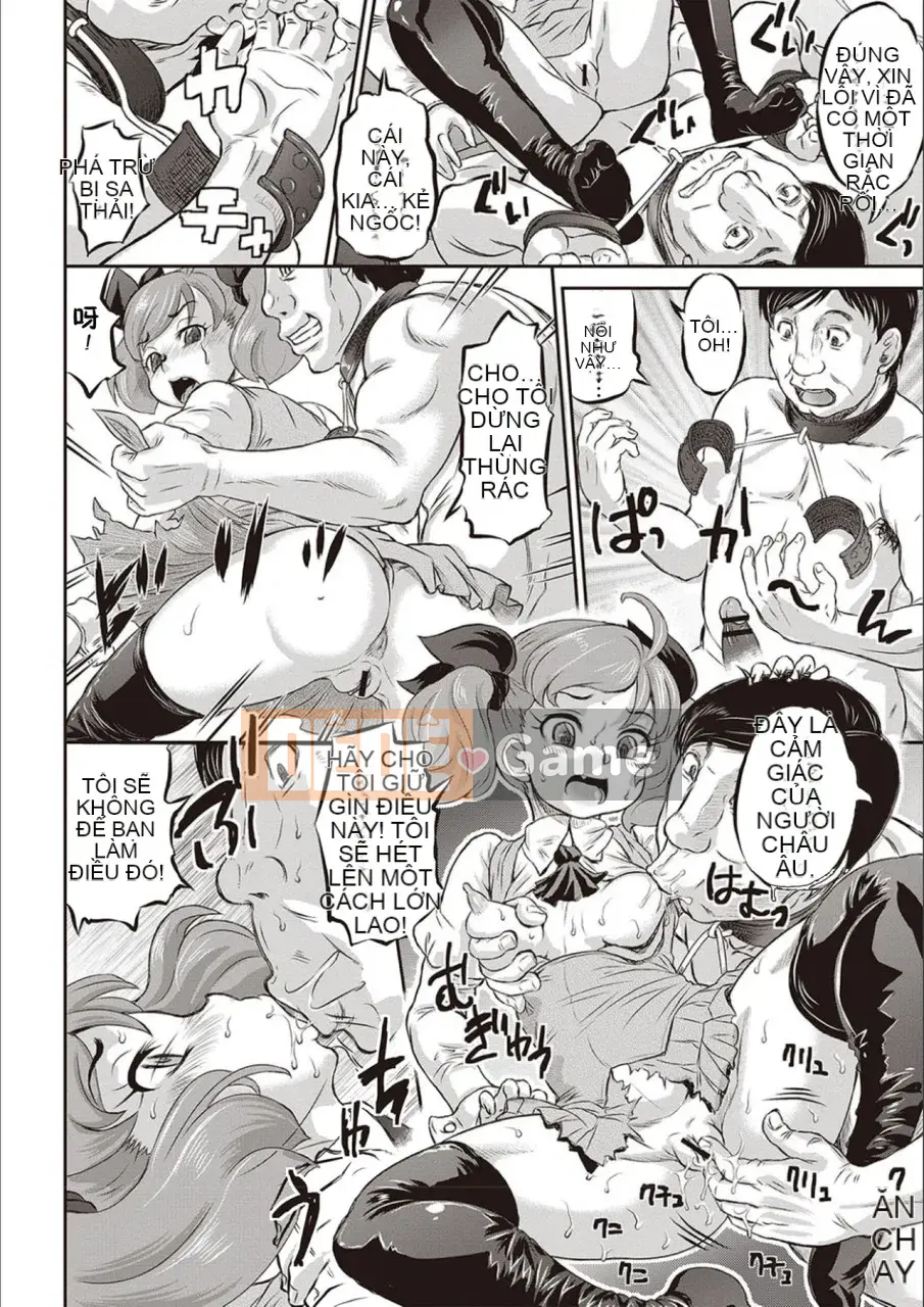 [Thiểu số] Hôm nay là ngày NTR