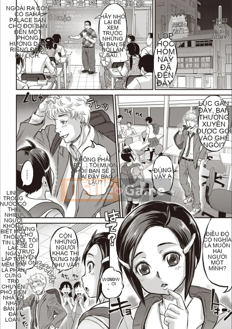 [Thiểu số] Hôm nay là ngày NTR