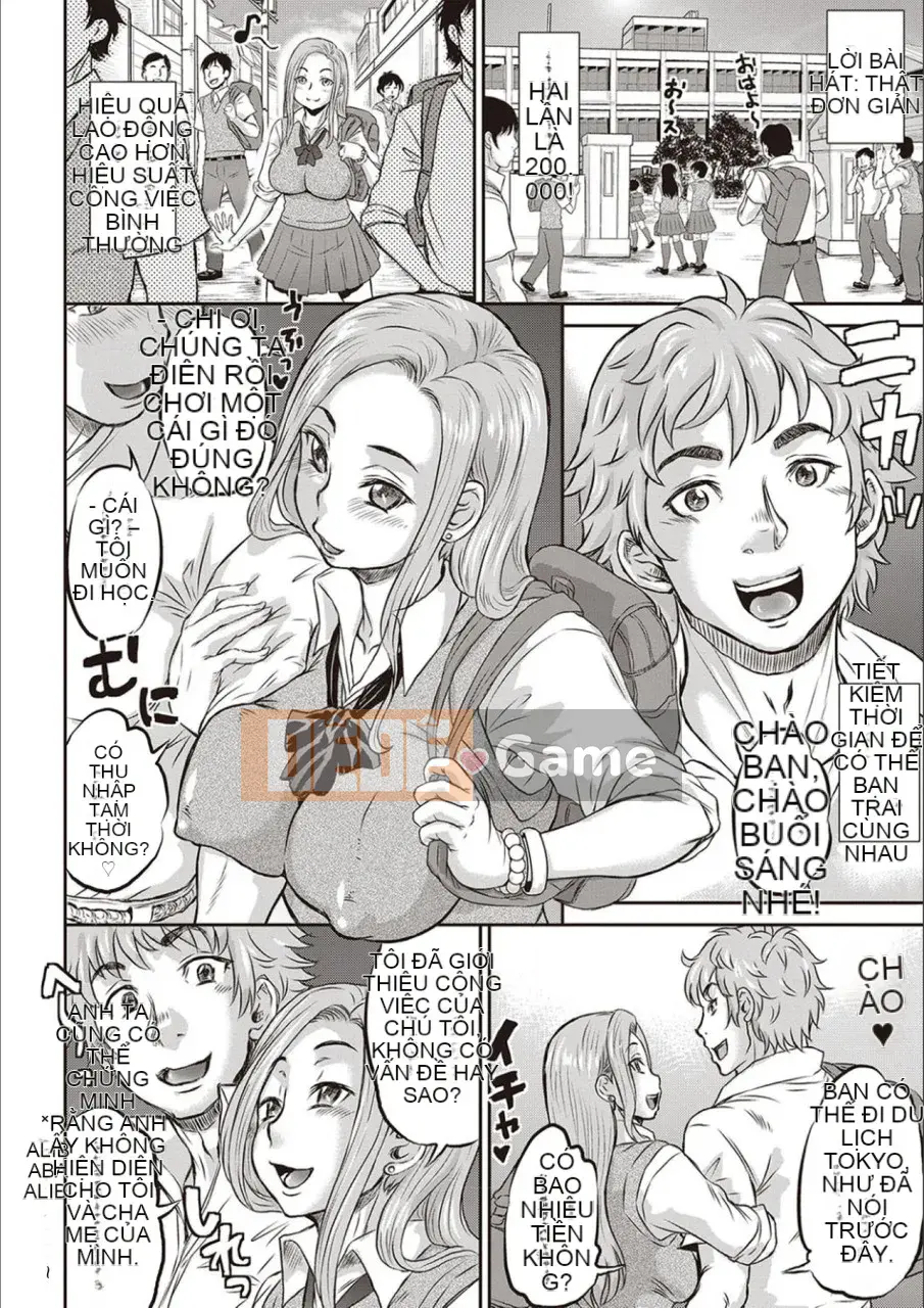 [Thiểu số] Hôm nay là ngày NTR