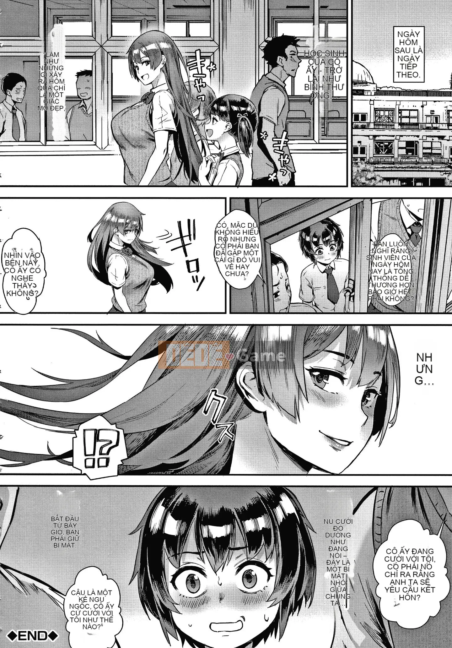 [Zombie Hán hóa][ジャイロウ] Trực tiếp!