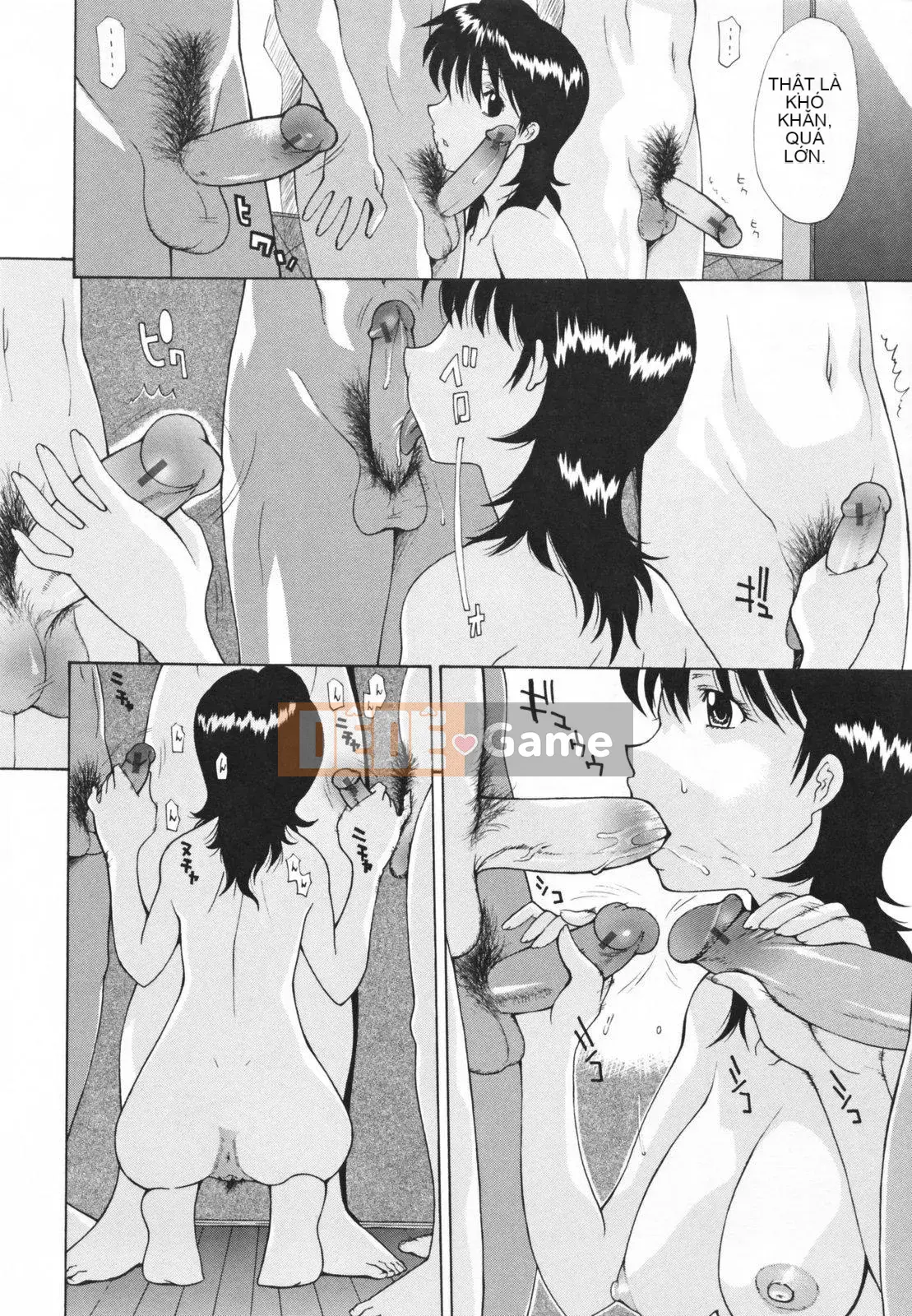 [Rakuhana Han][Shinichi Izawa] Hiệp hội phụ nữ đã kết hôn với bánh kem