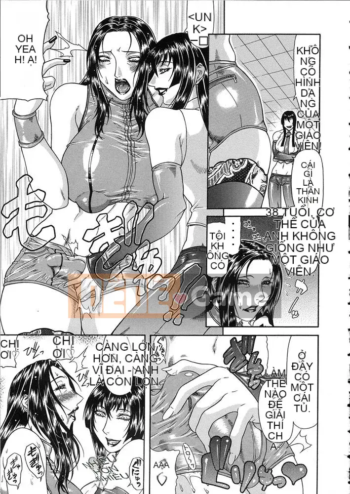 [Lắc núm vú] Thô tục [FD TRANSLATOR]