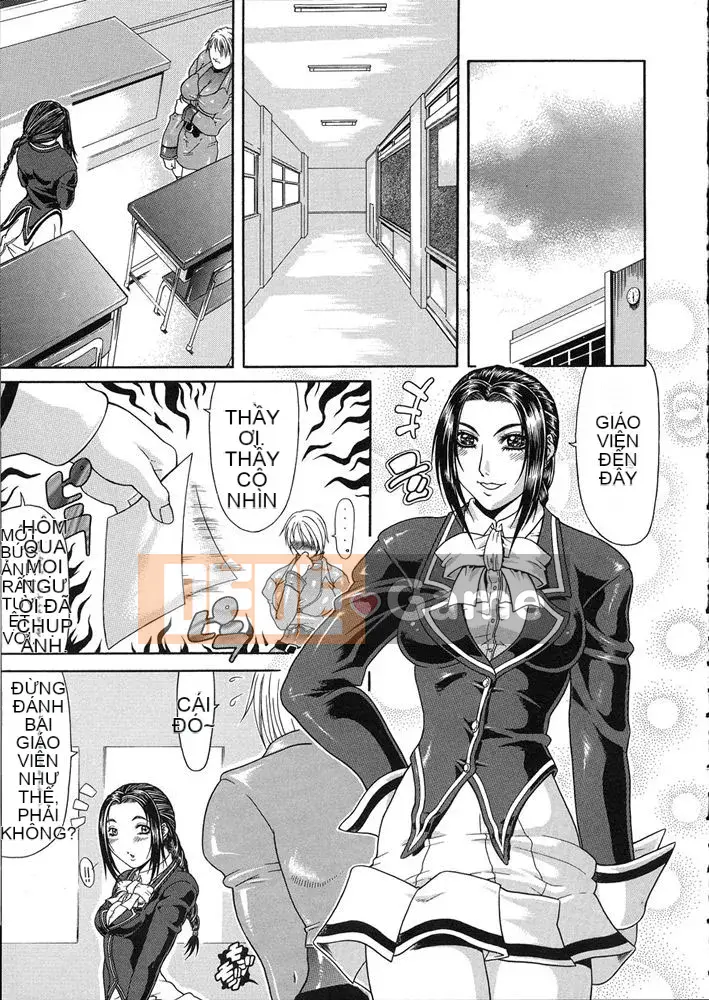 [Lắc núm vú] Thô tục [FD TRANSLATOR]