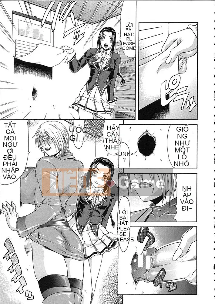 [Lắc núm vú] Thô tục [FD TRANSLATOR]