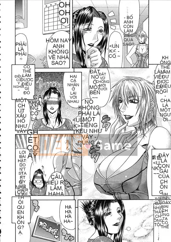 [Lắc núm vú] Thô tục [FD TRANSLATOR]