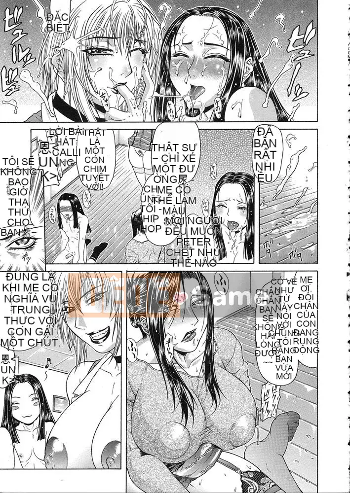 [Lắc núm vú] Thô tục [FD TRANSLATOR]