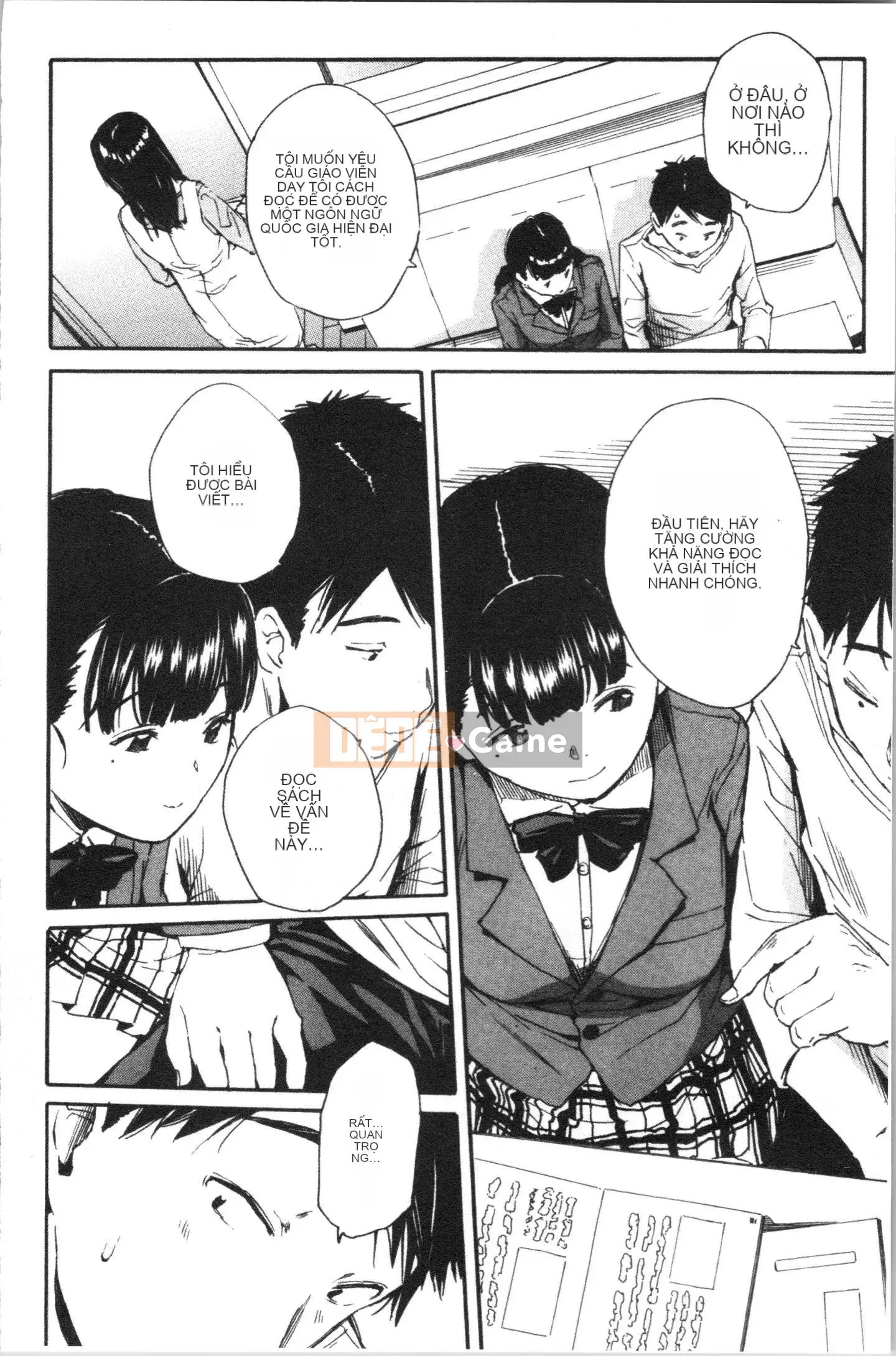 [4K Hanhuagumi][Yoyuki Chikaname] Học sinh danh dự là một con khốn ♥