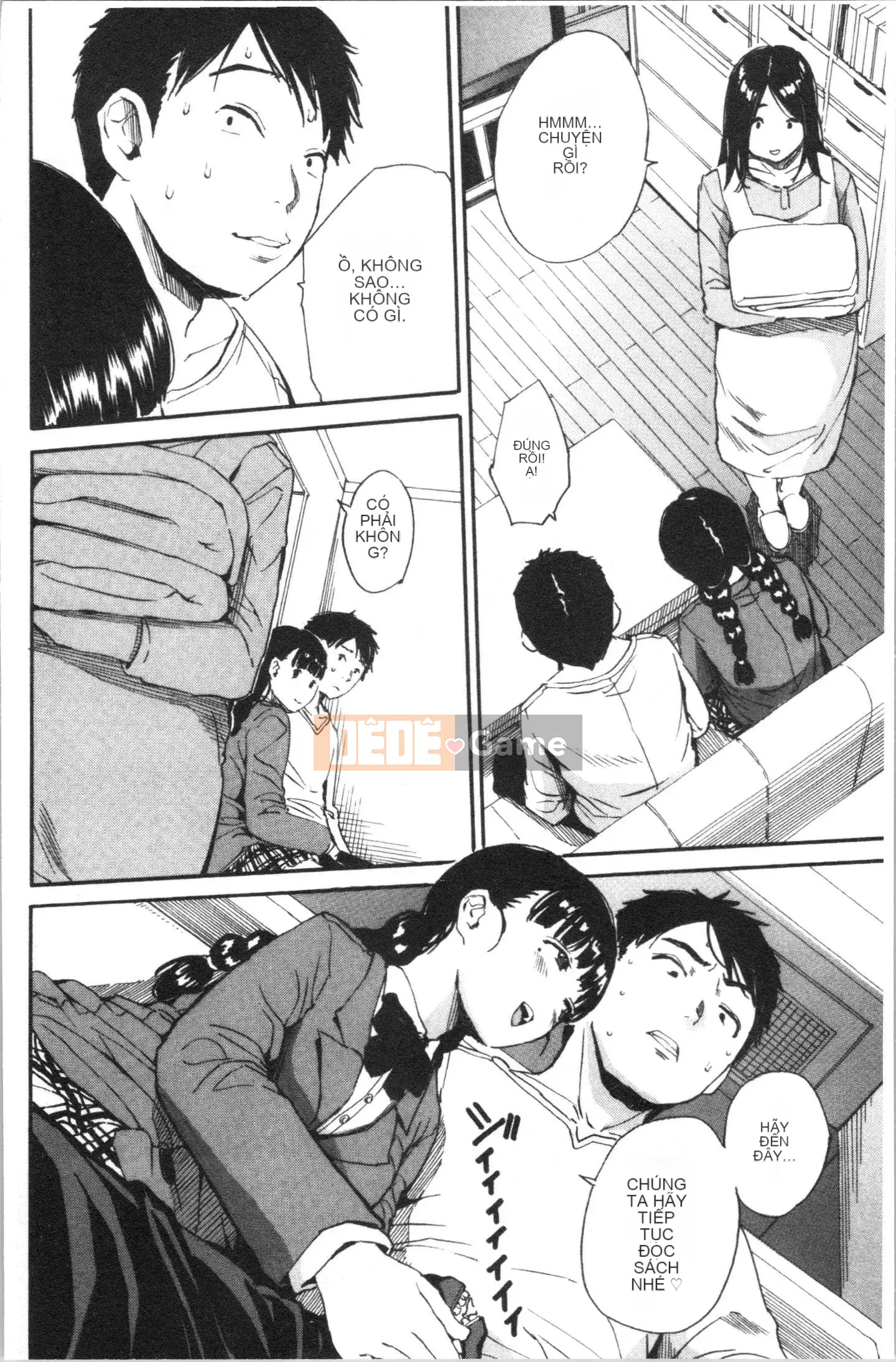 [4K Hanhuagumi][Yoyuki Chikaname] Học sinh danh dự là một con khốn ♥