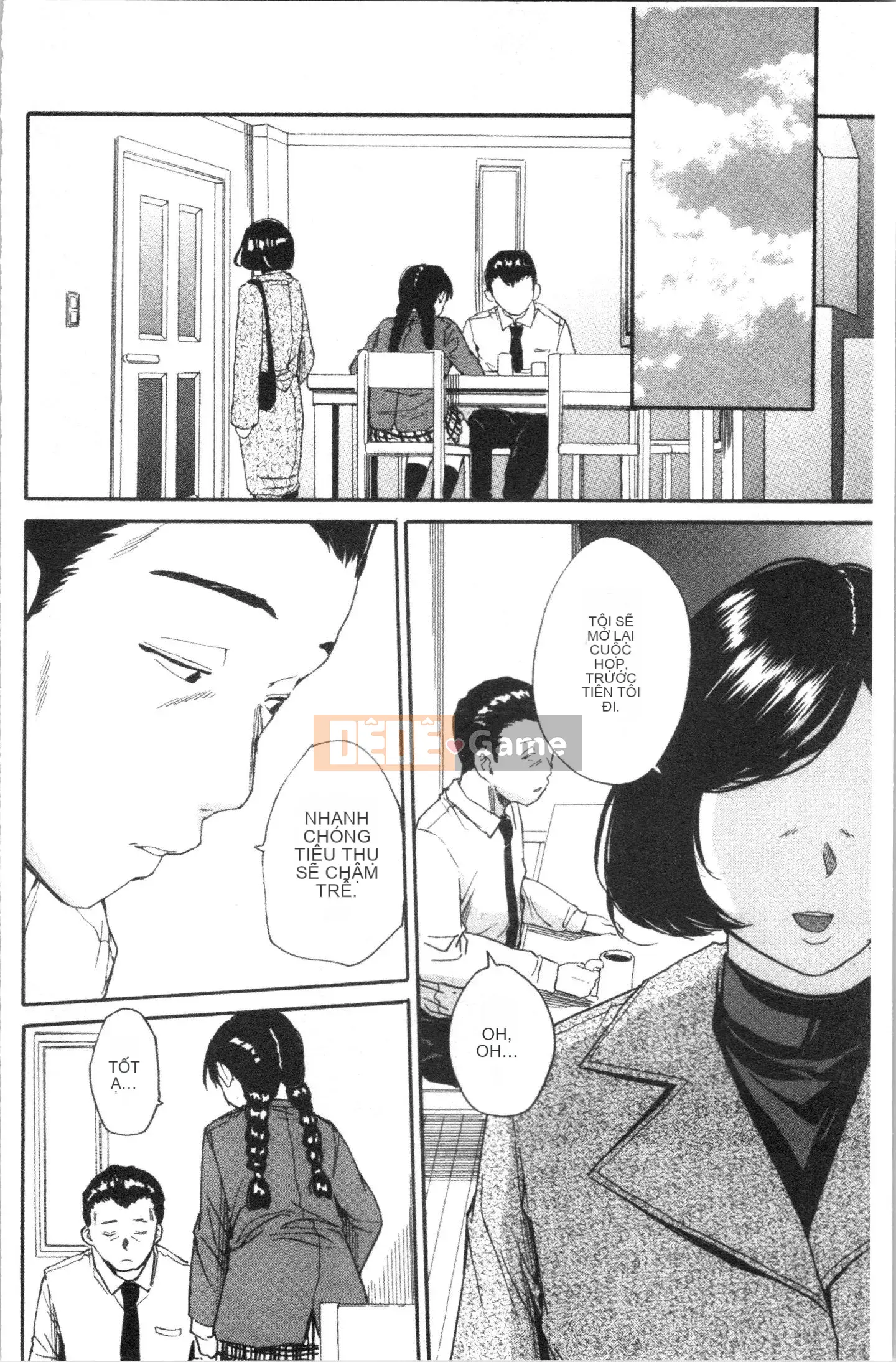 [4K Hanhuagumi][Yoyuki Chikaname] Học sinh danh dự là một con khốn ♥