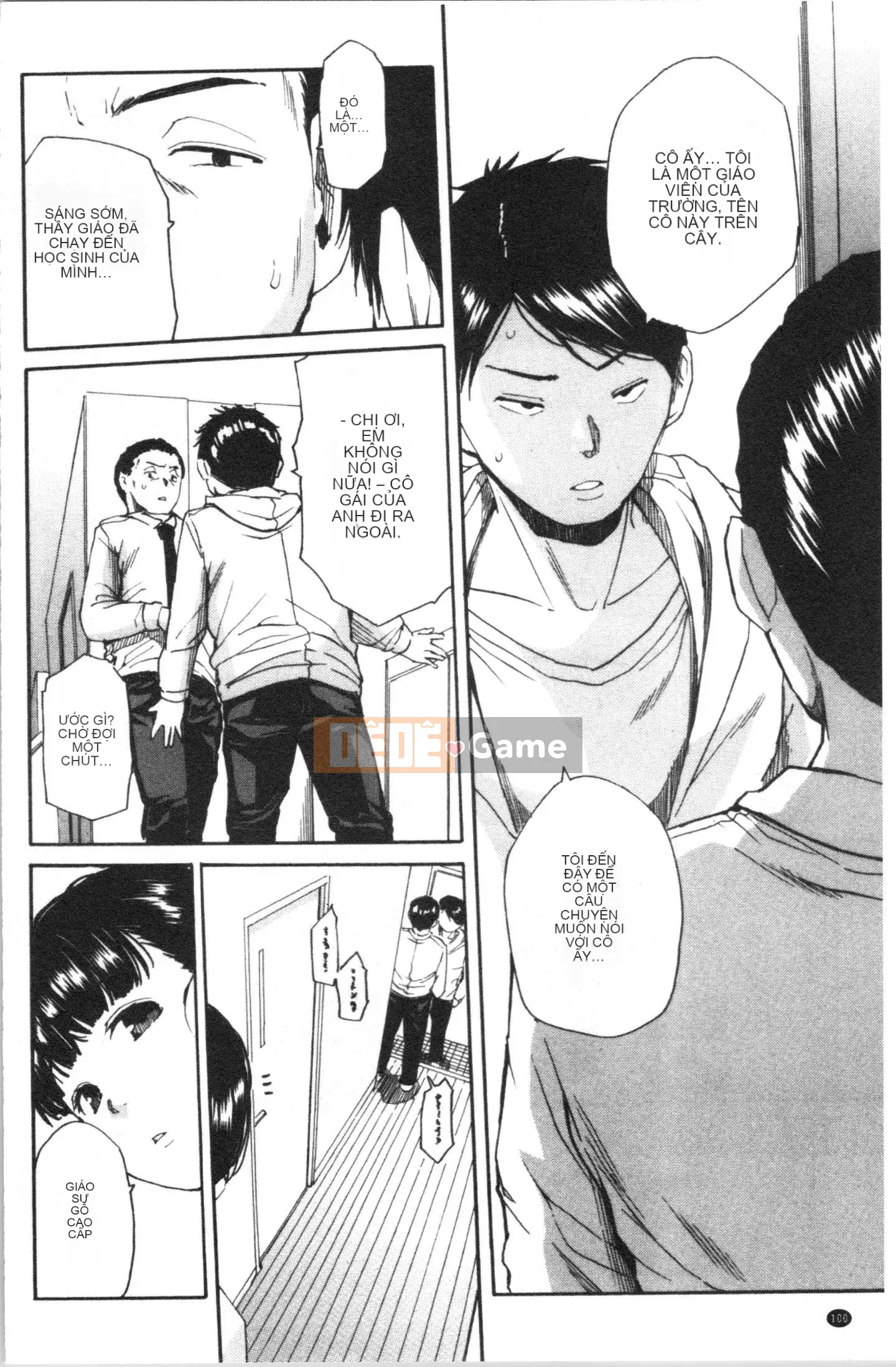 [4K Hanhuagumi][Yoyuki Chikaname] Học sinh danh dự là một con khốn ♥